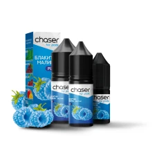 Рідина на сольовому нікотині Chaser For Pods Blue Raspberry Lemonade (Блакитний Лимонад) 10 ml купить