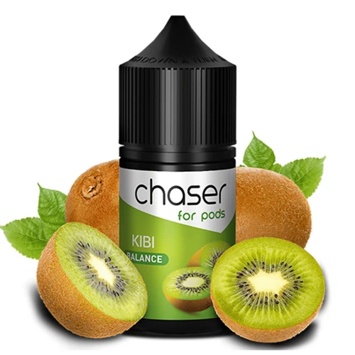 Жидкость на солевом никотине Chaser For Pods Kiwi (Киви) 30 ml купить