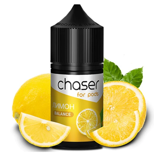 Жидкость на солевом никотине Chaser For Pods Lemon (Лимон) 30 ml купить