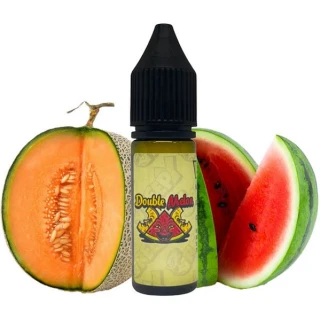 Жидкость на солевом никотине Creepy Liquid Double Melon (Двойная Дыня) 15 мл