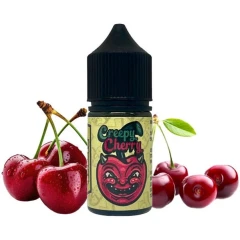 Жидкость на солевом никотине Creepy Liquid Cherry (Вишня) 30 мл купить