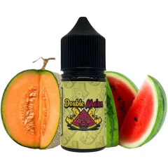 Жидкость на солевом никотине Creepy Liquid Double Melon (Двойная Дыня) 30 мл купить