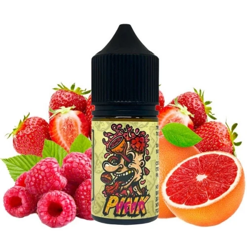 Жидкость на солевом никотине Creepy Liquid PinkHead (ПинкХэд) 30 мл купить