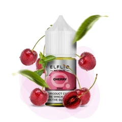 Жидкость на солевом никотине Elf Liq Nic Cherry (Вишня) 30мл купить