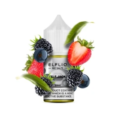 Рідина на сольовому нікотині Elf Liq Nic Elf Jack (Ельф Джек) 30мл купить
