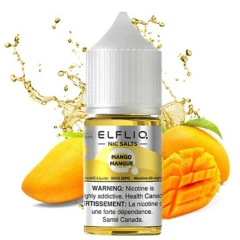 Рідина на сольовому нікотині Elf Liq Nic Mango (Манго) 30мл купить