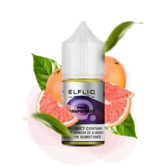Жидкость на солевом никотине Elf Liq Nic Pink Gapefruit (Розовый Грейпфрут) 30мл