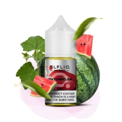 Рідина на сольовому нікотині Elf Liq Nic Watermelon (Кавун) 30мл купить
