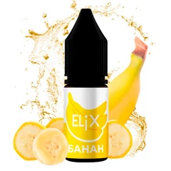 Рідина на сольовому нікотині Elix Banana (Банан) 10 мл купить