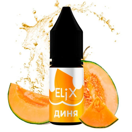 Рідина на сольовому нікотині Elix Melon (Диня) 10 мл купить