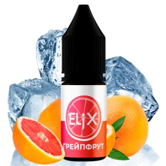 Рідина на сольовому нікотині Elix Grapefruit Ice (Грейпфрут Лід) 10 мл купить