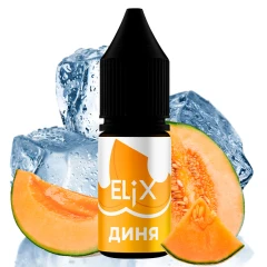 Рідина на сольовому нікотині Elix Melon Ice (Диня Лід) 10 мл купить