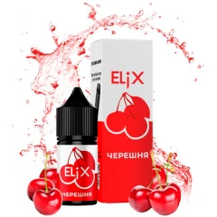 Рідина на сольовому нікотині Elix Cherry (Вишня) 30 мл купить