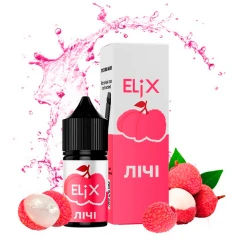 Рідина на сольовому нікотині Elix Lychee (Лічі) 30 мл купить