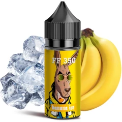 Жидкость на солевом никотине Flavorlab FF350 Banana Ice (Банан Лёд) 30мл купить