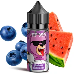 Жидкость на солевом никотине Flavorlab FF350 Blueberry Watermelon (Черника Арбуз) 30мл купить