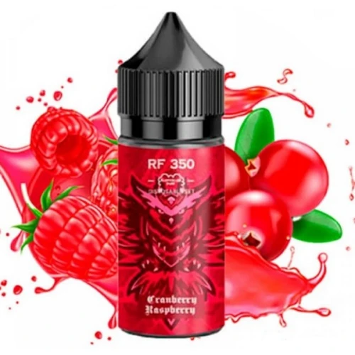 Жидкость на солевом никотине Flavorlab FL350 Cranberry Raspberry (Клюква Малина) 30мл купить
