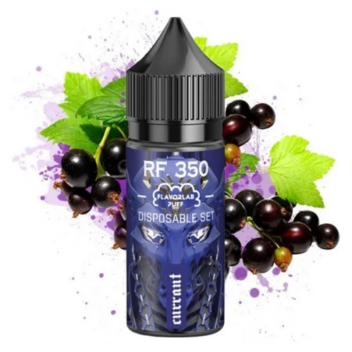 Жидкость на солевом никотине Flavorlab FL350 Currant (Смородина) 30мл купить