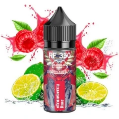 Рідина на сольовому нікотині Flavorlab FL350 Strawberry Lime (Полуниця Лайм) 30мл купить