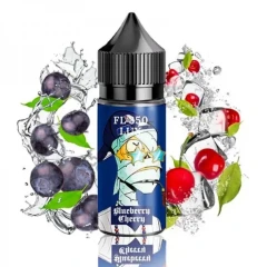 Рідина на сольовому нікотині Flavorlab FL350 Lux Blueberry Cherry (Чорниця Вишня) 30мл купить