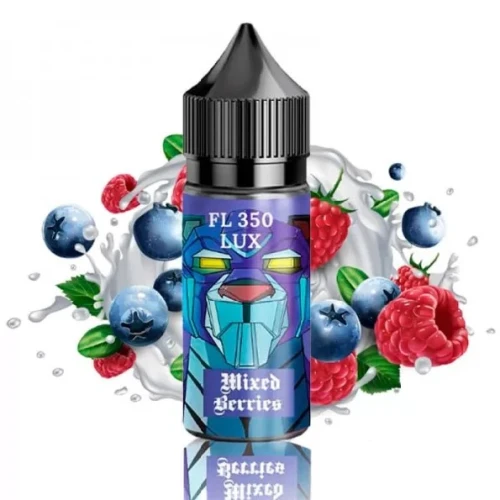 Жидкость на солевом никотине Flavorlab FL350 Lux Mixed Berries (Микс Ягод) 30мл купить