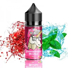 Рідина на сольовому нікотині Flavorlab FL350 Lux Pomegranate Menthol (Гранат М'ята) 30мл купить