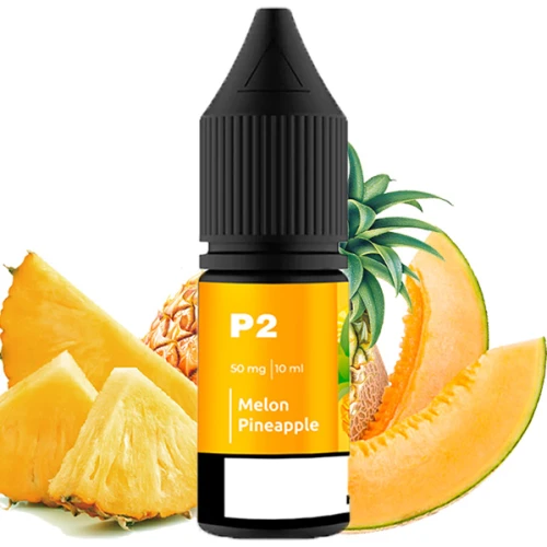Жидкость на солевом никотине Flavorlab P2 Melon Pineapple (Дыня Ананас) 10 мл купить