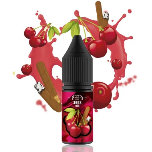 Жидкость на солевом никотине Flavorlab XROS Cherry Cigar (Вишня Сигара) 10мл купить