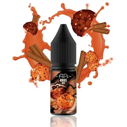 Жидкость на солевом никотине Flavorlab XROS Cinnamon Cookies (Печенье С Корицей) 10мл купить
