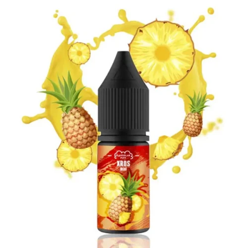 Жидкость на солевом никотине Flavorlab XROS Pineapple (Ананас) 10мл купить