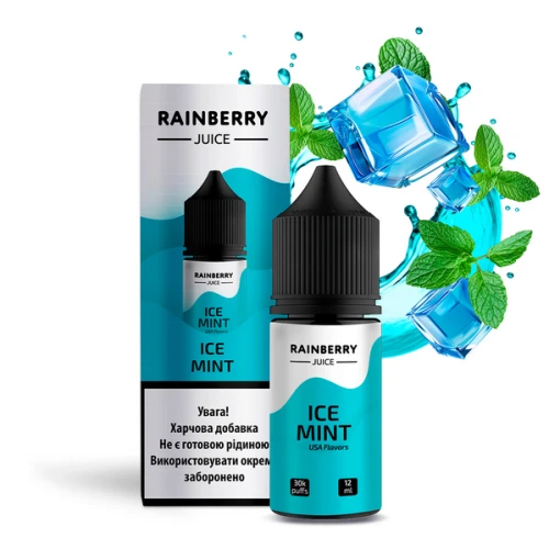 Набор Для Самозамеса Flavorlab Rainberry Ice Mint (Айс Мята) 30 мл купить