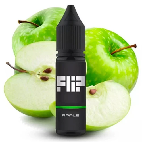 Рідина на сольовому нікотині Flip Salt Apple (Яблуко) 15 мл купить