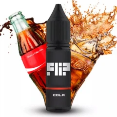 Жидкость на солевом никотине Flip Salt Cola (Кола) 15 мл купить