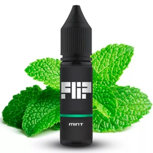 Рідина на сольовому нікотині Flip Salt Mint (М'ята) 15 мл купить