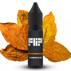 Жидкость на солевом никотине Flip Salt Tobacco (Табак) 15 мл купить