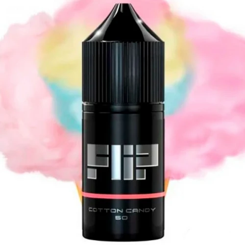 Рідина на сольовому нікотині Flip Salt Cotton Candy (Цукрова Вата) 30 мл купить