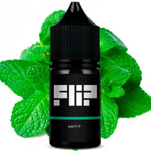 Рідина на сольовому нікотині Flip Salt Mint (М'ята) 30 мл купить