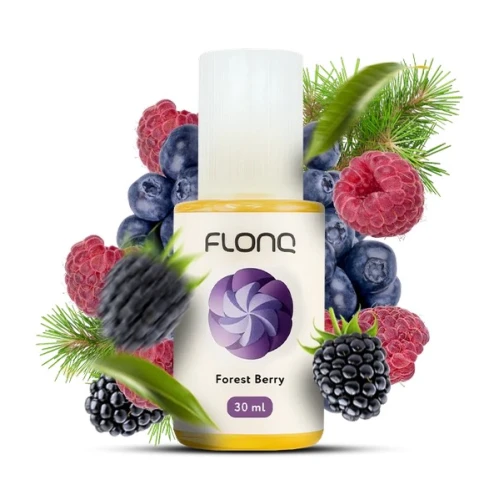 Жидкость на солевом никотине Flonq Forest Berry (Лесные Ягоды) 30 мл купить