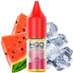 Рідина на сольовому нікотині HQD Watermelon Ice (Кавун Лід) 10 мл купить