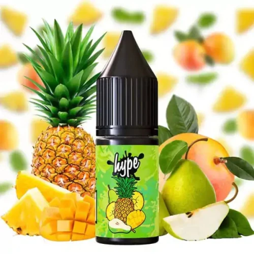 Сольова рідина Hype Salt Tropic (Тропік) 10 мл купить