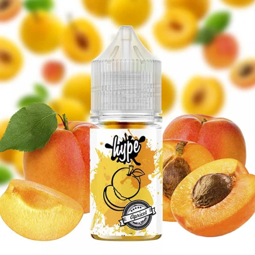 Сольова рідина Hype Salt Apricot (Абрикос) 30 мл купить