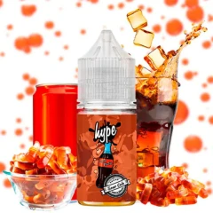 Солевая жидкость Hype Salt Sour Cola (Кислая Кола) 30 мл купить