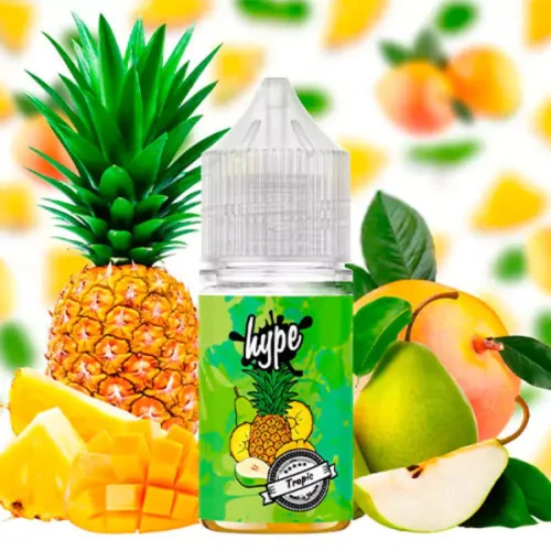 Солевая жидкость Hype Salt Tropic (Тропик) 30 мл купить