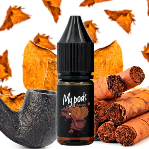 Рідина на сольовому нікотині Hype My Pods Tobacco (Тютюн) 10 мл купить