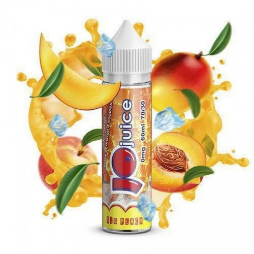 Рідина на органічному нікотині Jo-Juice Big Peach (Великий Персик) 60 ml купить