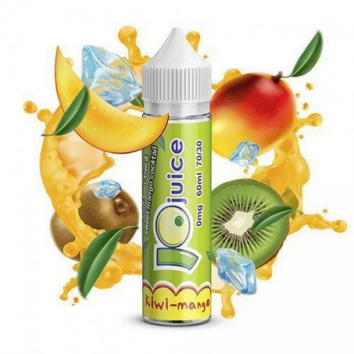 Рідина на органічному нікотині Jo-Juice Kiwi Mango (Ківі Манго) 60 ml купить
