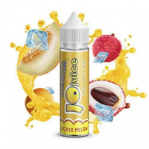 Рідина на органічному нікотині Jo-Juice Lychee Melon (Лічі Диня) 60 ml купить