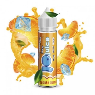 Рідина на органічному нікотині Jo-Juice Mandarine Plaza (Мандарин Плаза) 60 ml