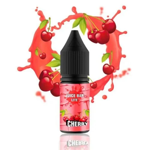 Рідина на сольовому нікотині Juice Bar Lite Cherry (Вишня) 10 ml купить
