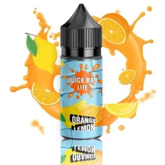 Рідина на сольовому нікотині Juice Bar Lite Orange Lemon (Апельсин Лимон) 30 ml купить